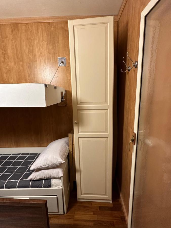 Ferienwohnung Tiny House - Spaccanapoli Exterior foto