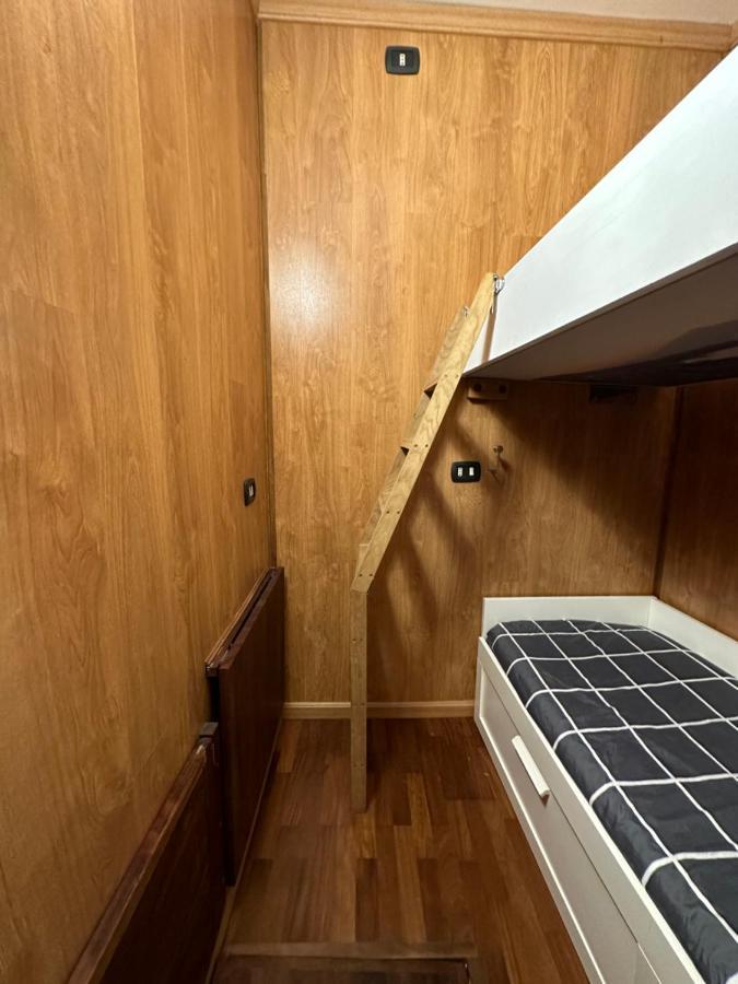 Ferienwohnung Tiny House - Spaccanapoli Exterior foto