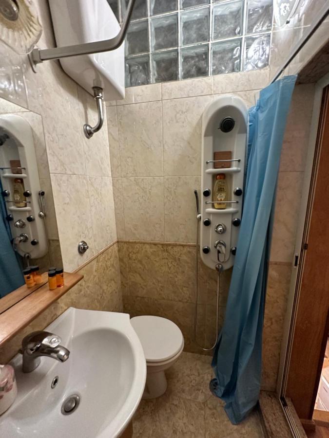Ferienwohnung Tiny House - Spaccanapoli Exterior foto