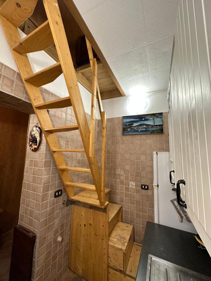 Ferienwohnung Tiny House - Spaccanapoli Exterior foto