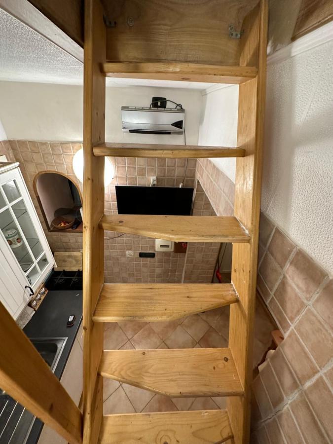 Ferienwohnung Tiny House - Spaccanapoli Exterior foto