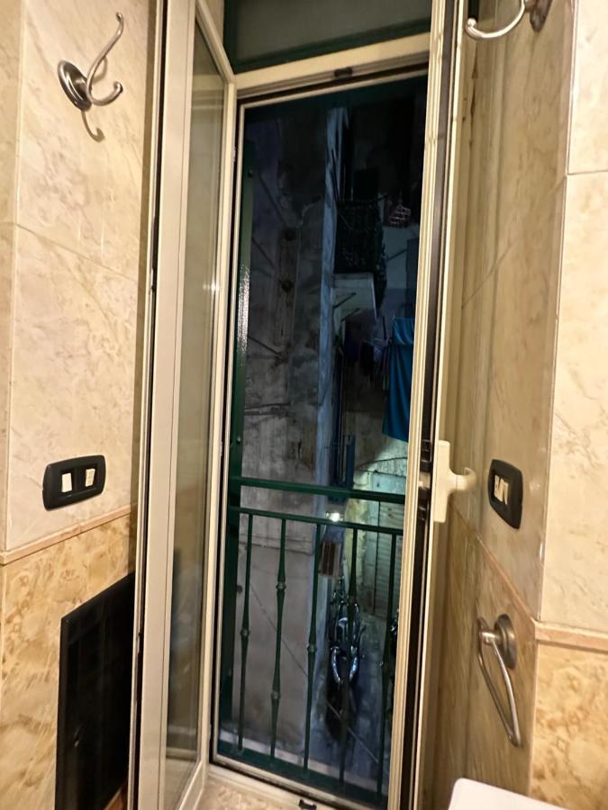 Ferienwohnung Tiny House - Spaccanapoli Exterior foto