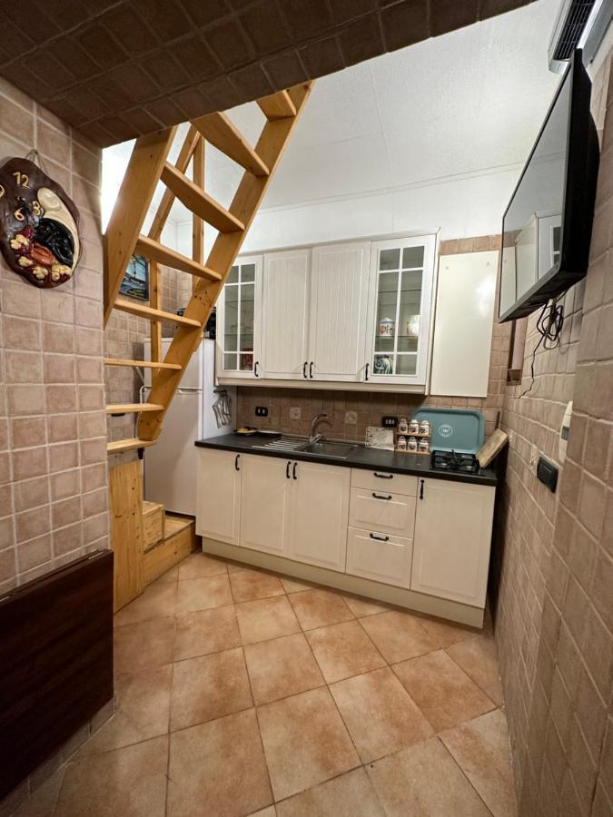 Ferienwohnung Tiny House - Spaccanapoli Exterior foto