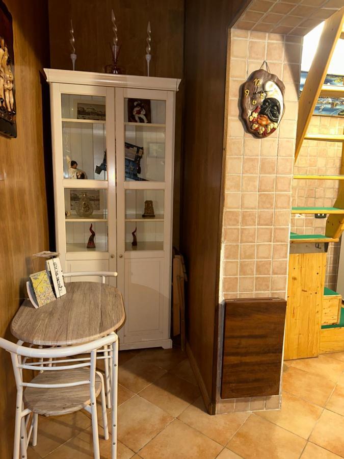 Ferienwohnung Tiny House - Spaccanapoli Exterior foto