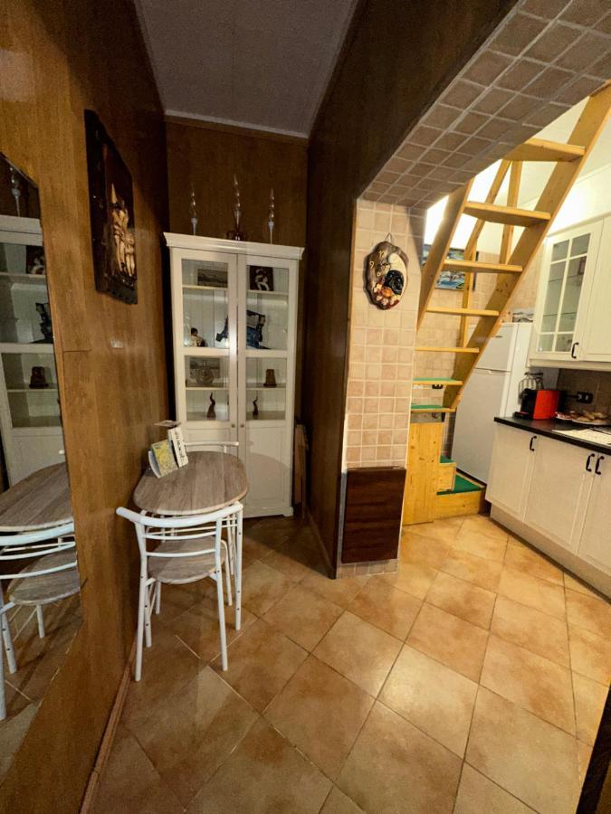 Ferienwohnung Tiny House - Spaccanapoli Exterior foto